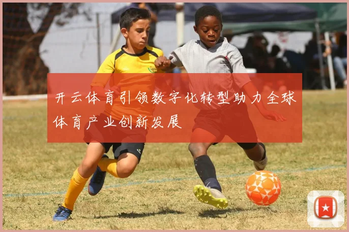 开云体育引领数字化转型助力全球体育产业创新发展